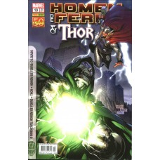 Homem de Ferro & Thor 10 (2011)