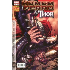 Homem de Ferro & Thor 11 (2011)