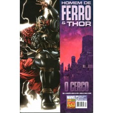 Homem de Ferro & Thor 12 (2011)