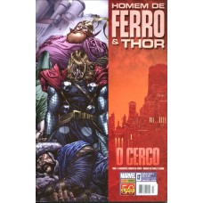 Homem de Ferro & Thor 13 (2011)