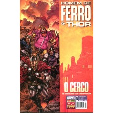 Homem de Ferro & Thor 14 (2011)