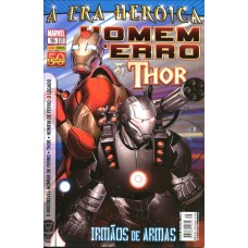 Homem de Ferro & Thor 16 (2011)