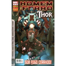 Homem de Ferro & Thor 17 (2011)