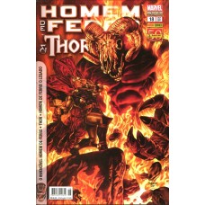Homem de Ferro & Thor 18 (2011)