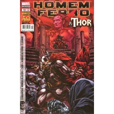Homem de Ferro & Thor 19 (2011)