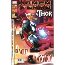 Homem de Ferro & Thor 20 (2011)
