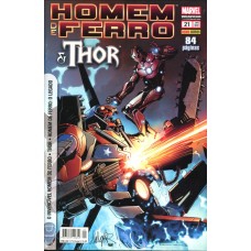 Homem de Ferro & Thor 21 (2012)