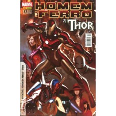 Homem de Ferro & Thor 23 (2012)