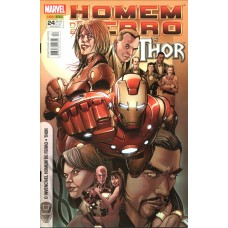 Homem de Ferro & Thor 24 (2012)