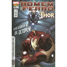 Homem de Ferro & Thor 25 (2012)