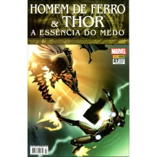 Homem de Ferro & Thor 27 (2012)