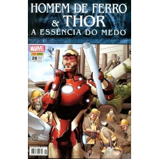 Homem de Ferro & Thor 28 (2012)