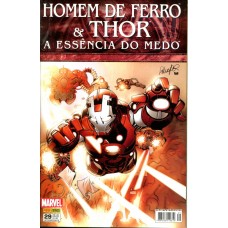 Homem de Ferro & Thor 29 (2012)