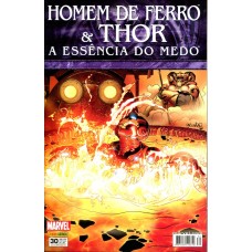Homem de Ferro & Thor 30 (2012)