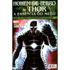 Homem de Ferro & Thor 31 (2012)