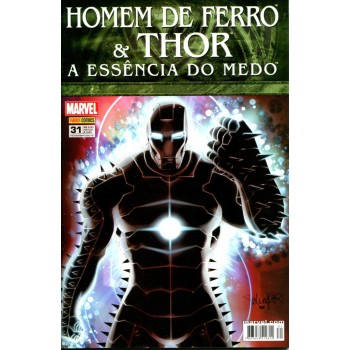 Homem de Ferro & Thor 31 (2012)