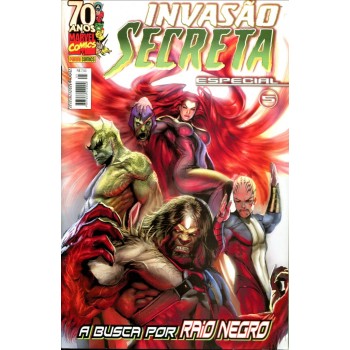 Invasão Secreta Especial 5 (2009)