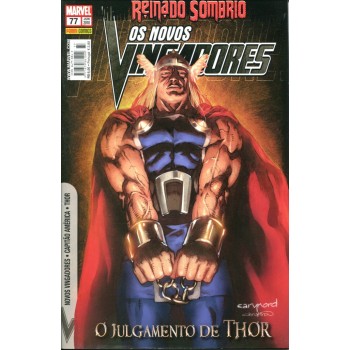 Os Poderosos Vingadores 77 (2010)