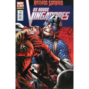 Os Poderosos Vingadores 80 (2010)