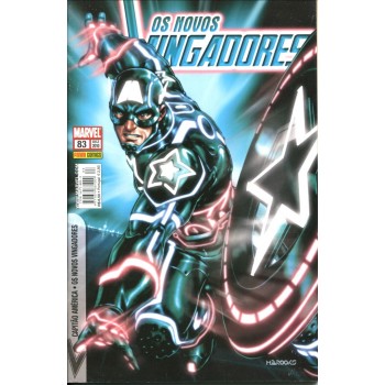 Os Poderosos Vingadores 83 (2010)