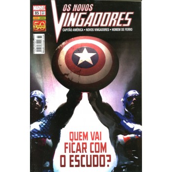 Os Poderosos Vingadores 85 (2011)
