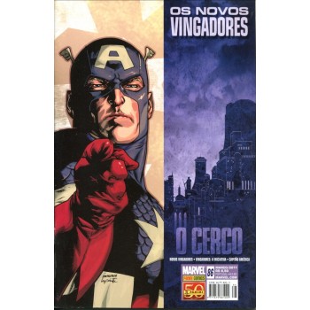Os Poderosos Vingadores 86 (2011)
