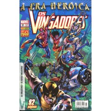 Os Poderosos Vingadores 91 (2011)