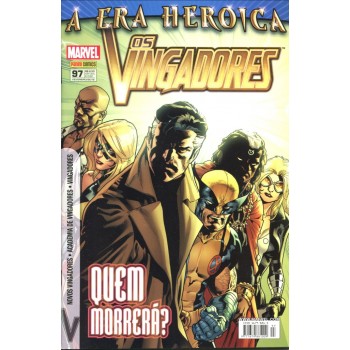 Os Vingadores 97 (2012)