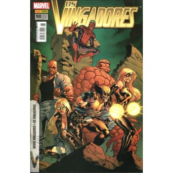 Os Vingadores 98 (2012)