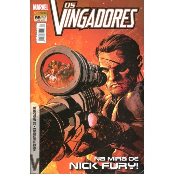 Os Vingadores 99 (2012)
