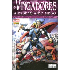 Os Vingadores 101 (2012)