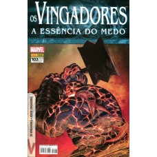 Os Vingadores 103 (2012)