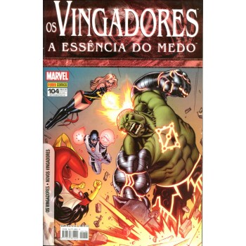 Os Vingadores 104 (2012)