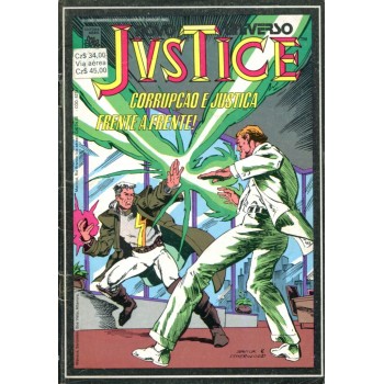 Justice 4 (1987)