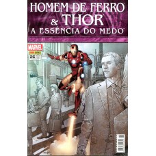 Homem de Ferro & Thor 26 (2012)
