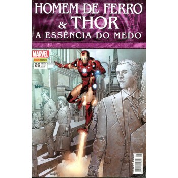 Homem de Ferro & Thor 26 (2012)