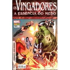 Os Vingadores 104 (2012)