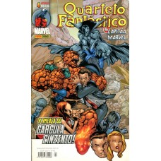 Quarteto Fantástico & Capitão Marvel 4 (2002)