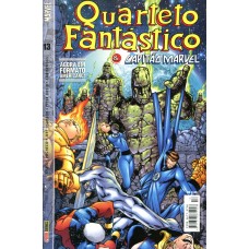 Quarteto Fantástico & Capitão Marvel 13 (2003)