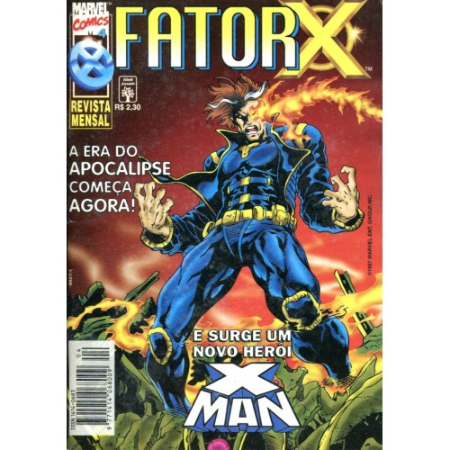 Fator X 4 (1997)