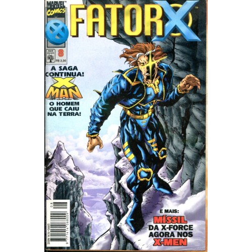 Fator X 8 (1997)