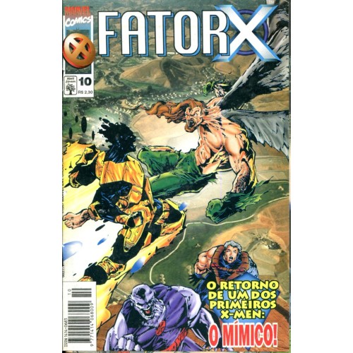 Fator X 10 (1997)