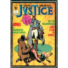 Justice 1 (1987)
