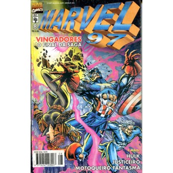 Marvel 97 8 (1997)