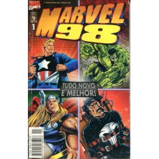 Marvel 98 1 (1998)