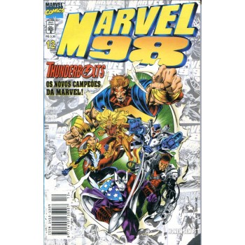 Marvel 98 12 (1998)