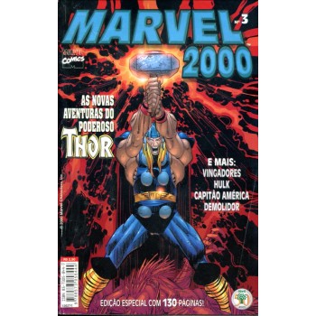 Marvel 2000 3 (2000)