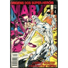 Origens dos Super Heróis Marvel 4 (1995)