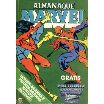 Almanaque Marvel 16 (1981)