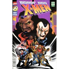 Bishop dos X - Men (1999)